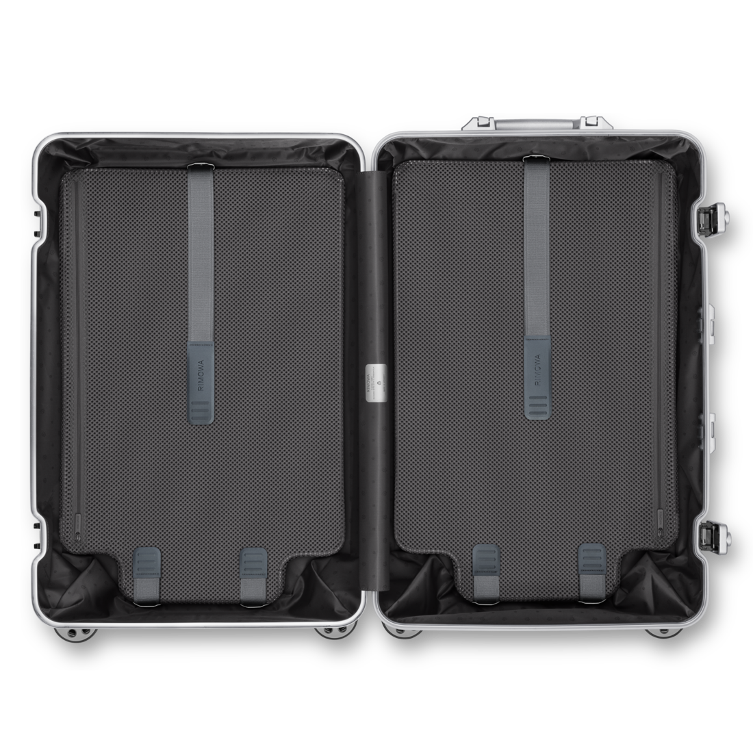Rimowa Rimowa Classic Check-In M 27 Luggage-Silver (Luggage,26-29