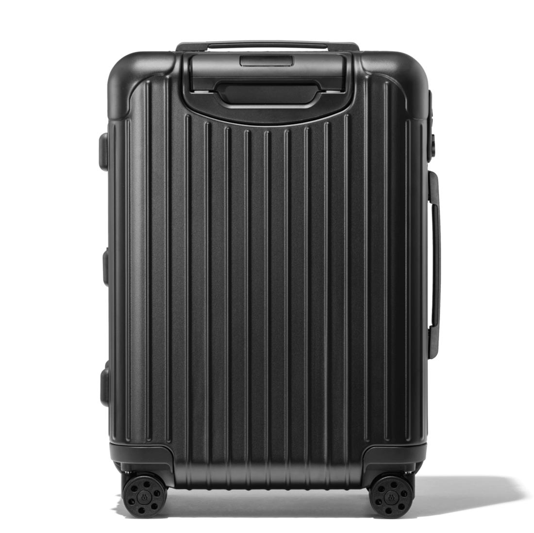 Essential Cabin S 軽量機内持ち込みスーツケース | マットブラック 