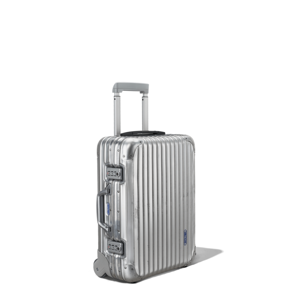 Used discount rimowa luggage