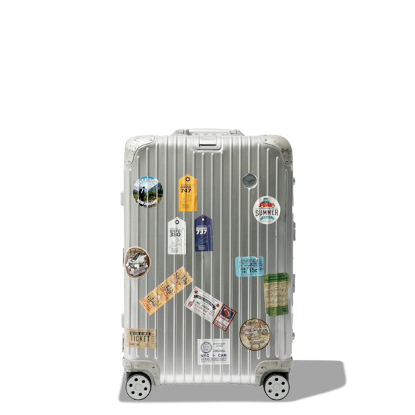 Rimowa luggage second hand on sale