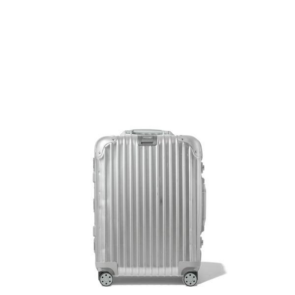 Second Hand Luggage RE CRAFTED RIMOWA