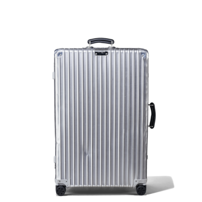 Second Hand Luggage | RE-CRAFTED | RIMOWA