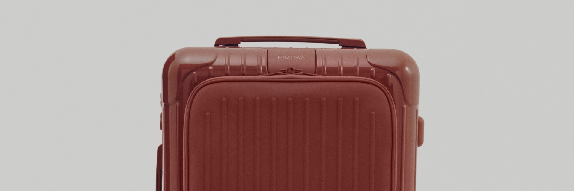 Essential Sleeve Suitcase Collection