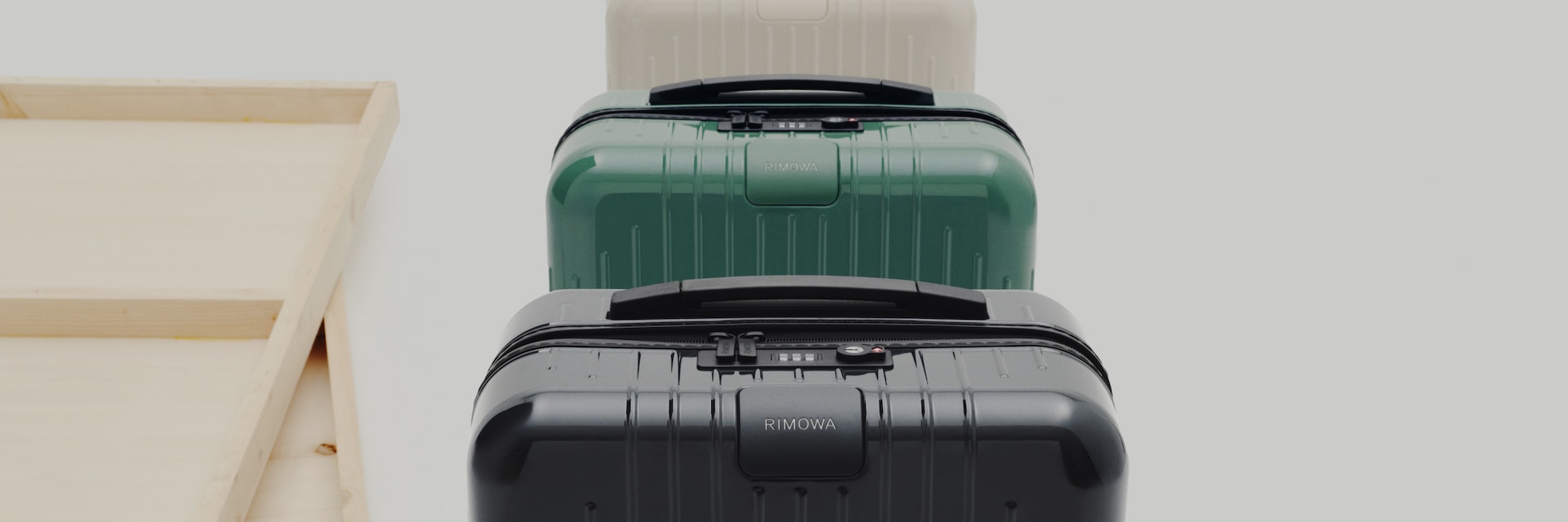 Essential Lite Suitcase Collection