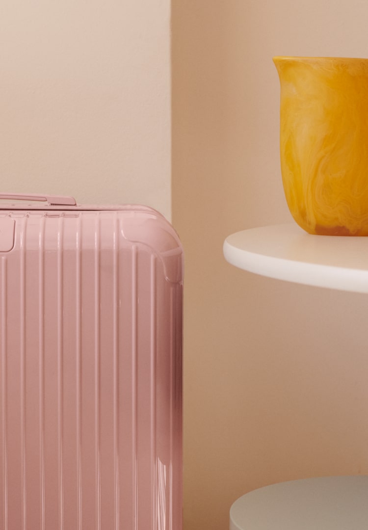 Pink Suitcases | Shop Premium Luggage 