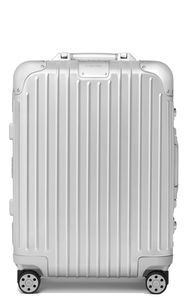 RIMOWA Original Cabin luggage in White
