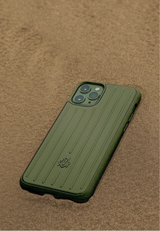 rimowa groove case for iphone