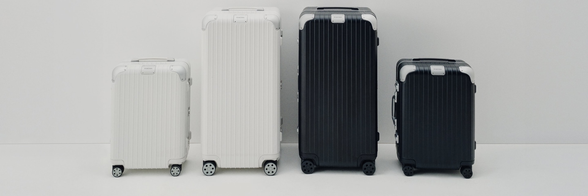 Hybrid Suitcase Collection