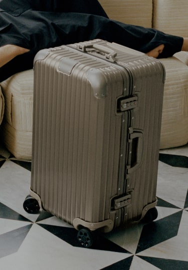 rimowa luggage large