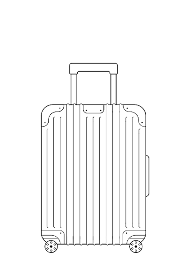 rimowa serial number meaning